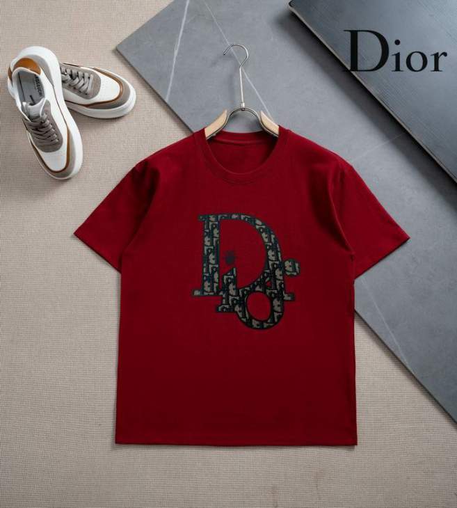 Dior T Shirts Short _SKUDiorS-3XL25cr1915884